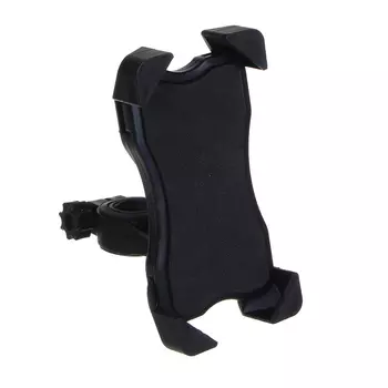 Велодержатель для смартфона, раздвижной, пластик, 6,5х12,5х5 см, SILAPRO "Паук"