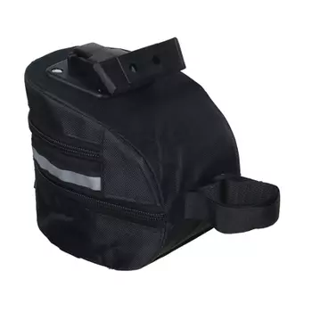 Велосумка под седло, полиэстер, 17х9,5х10 см, SILAPRO