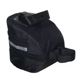 Велосумка под седло, полиэстер, 17х9,5х10 см, SILAPRO