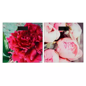 Весы напольные электронные до 180 кг, ЖК-дисплей, VS-042 487-042