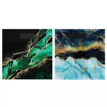 Весы напольные электронные Ягуар, ЖК-дисплей, 180 кг, 28x28x0,5см 487-049