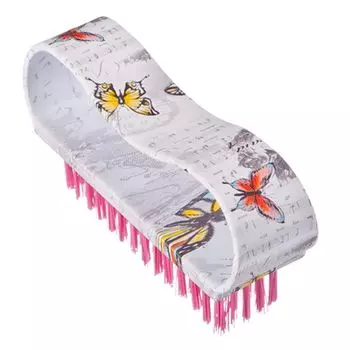 VETTA Бабочки Щётка для ногтей, пластик, SY8124