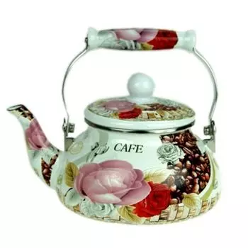 VETTA Чайник эмалированный 1,8л "Кофе"