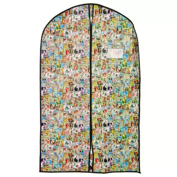 VETTA Чехол для одежды "Марки", спанбонд, 60x100см