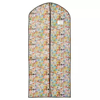 VETTA Чехол для одежды "Марки", спанбонд, 60x137см