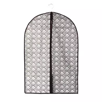 VETTA Чехол для одежды "Плетение", спанбонд, 60х90см
