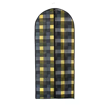 VETTA Чехол для одежды, спанбонд, 60х137см, "Клетка"