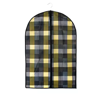VETTA Чехол для одежды, спанбонд, 60х90см, "Клетка"