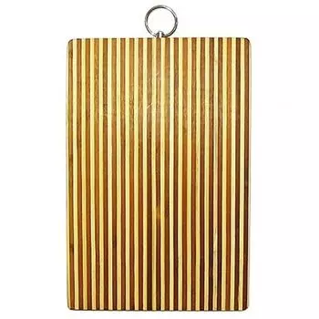 VETTA Доска разделочная бамбук 30х20х2,5см WFB1 К10