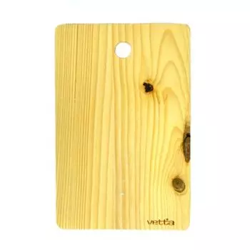 VETTA Доска разделочная дерево 23х15х1,0 PB-01