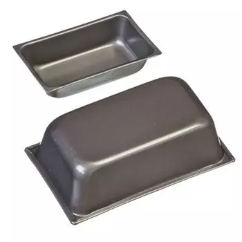 VETTA Форма для выпечки прямоугольная мини "Пирог" 10,9x6,5x3,2см SL6021