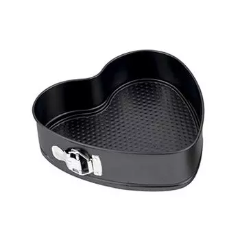 VETTA Форма для выпечки разъемная "Сердце" 21,5x20,5х8,2см, SL4024