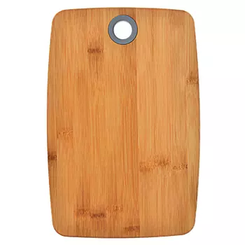 VETTA Гринвуд Доска разделочная бамбук, силикон, 30х20х1,0см