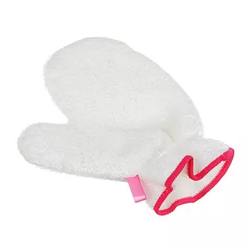 VETTA Губка для мытья посуды, уборки, бамбук, 22х16см