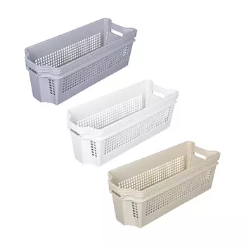 VETTA Контейнер на колесиках универсальный, 11,5л, 49,5х18,5х17,4см, 3 цвета