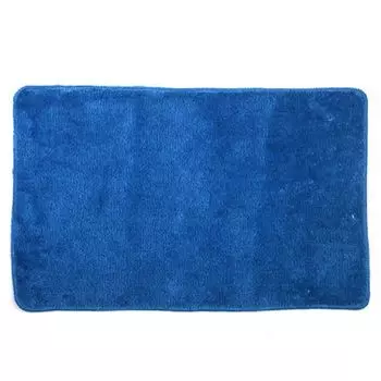 VETTA Коврик для ванной, 50х80см, однотонный