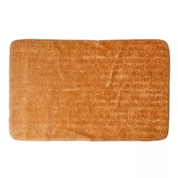 VETTA Коврик для ванной, акриловый ворс 1,2см, 50х80см, однотонный бежевый, Дизайн GC