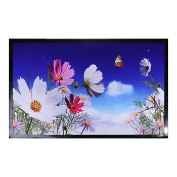 VETTA Коврик придверный, ПВХ, 0,25см, 50x80см, "Летнее утро"