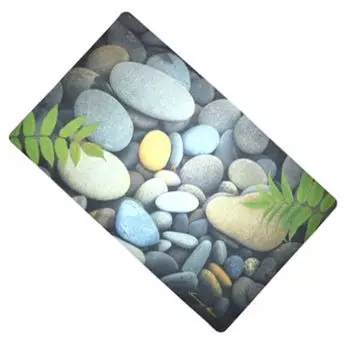 VETTA Коврик резиновый из ПВХ, 44х74см, "Fancy", SS-032