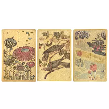 VETTA Коврик в прихожую, ПВХ, 40-60см, 3 дизайна