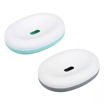 VETTA Мыльница "Инь-Янь", пластик, 2 цвета