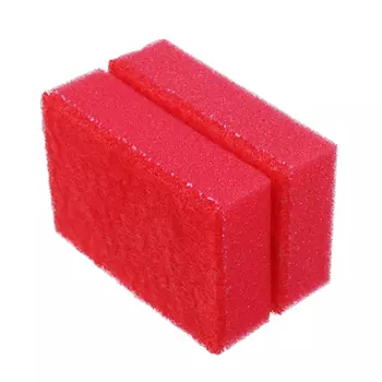 VETTA Набор губок для мытья посуды "Арома" 2шт, 90х60х30 мм