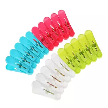 VETTA Набор прищепок 20шт "Классик", пластик