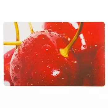 VETTA Набор салфеток 4шт, пластик, "Черешня" GC931