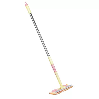 VETTA Окномойка универсальная, насадка микрофибра + ручка телескоп. 102-138см, арт.CW-2413