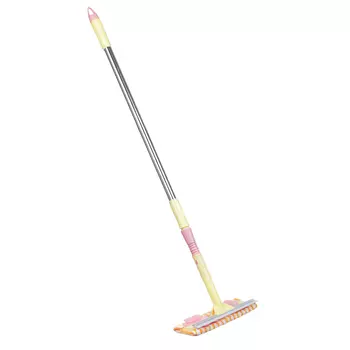 VETTA Окномойка универсальная, насадка микрофибра + ручка телескоп. 102-138см, арт.CW-2413