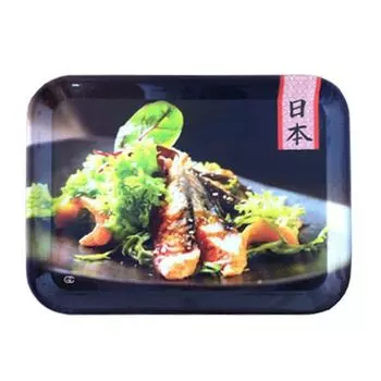 VETTA Поднос пластик, 39х28см, "Японская кухня" GCD027