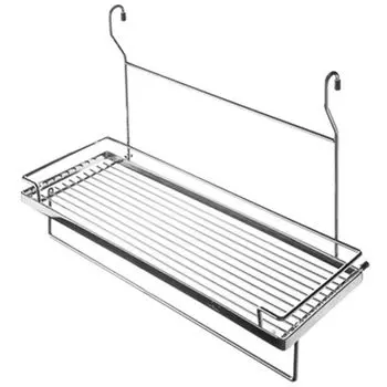 VETTA Полка-сушилка одинарная 45x18,5x34см CWJ224