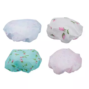 VETTA Шапочка для душа, полиэстер, 4 цвета