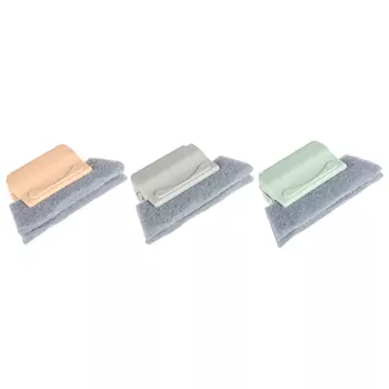 VETTA Щетка для чистки оконных проемов, пластик, 13,5x3x9см, 3 цвета