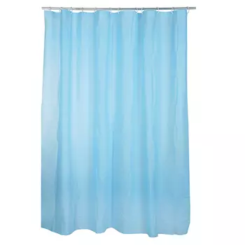 VETTA Шторка для ванной, ПЕВА, 180х180см, однотонная, 5 цветов