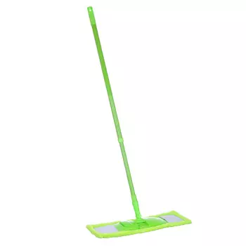 VETTA Швабра с насадкой из микрофибры