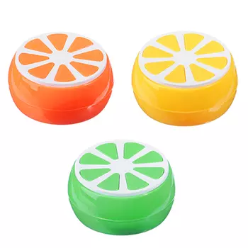 VETTA Стакан складной, d=6,5см, пластик, 3 цвета