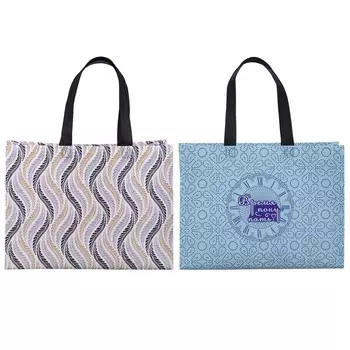 VETTA Сумка хозяйственная, спанбонд, 34x25x10 см