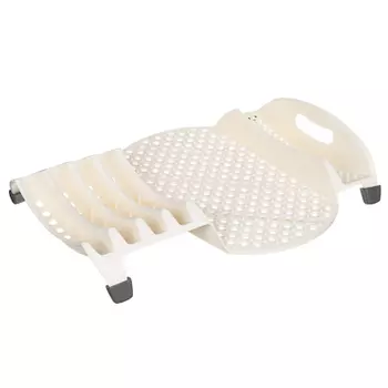 VETTA Сушилка для посуды, 33,5х26,5х5 см, пластик