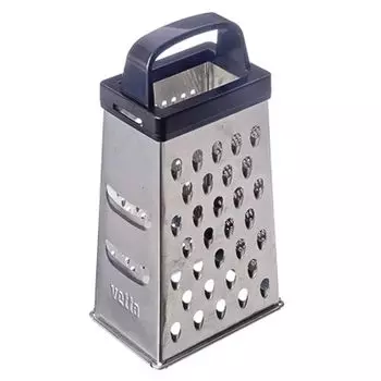 VETTA Терка 4-х сторонняя 16см жесть KL324H-6.5T