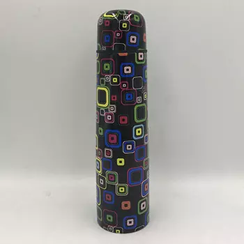 VETTA Термос металлический "Графика" 1,00л, Дизайн GC