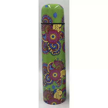 VETTA Термос металлический "Пейсли" 1,00л, Дизайн GC