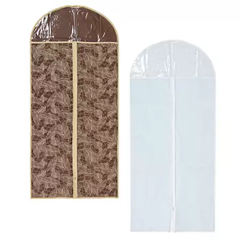 VETTA Верона Чехол для одежды, 60х130см, спанбонд, ПЕВА