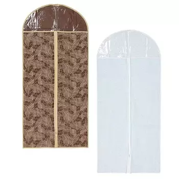 VETTA Верона Чехол для одежды, 60х130см, спанбонд, ПЕВА