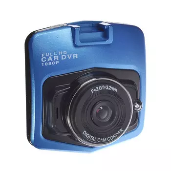 Видеорегистратор 2,5" TFT экран, 1280x720 HD + карта памяти 4G (TF) CLASS11, "Экшен" NEW GALAXY