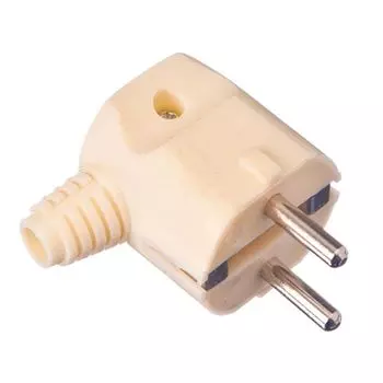 Вилка с заземлением, 771, 10А