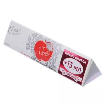 Вода парфюмированная Nicolle VC, 30 мл