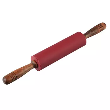 ВСЁГАЗИН Скалка силиконовая 43х5см