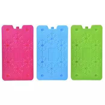 Яркое лето Хладоаккумулятор 400г, пластик