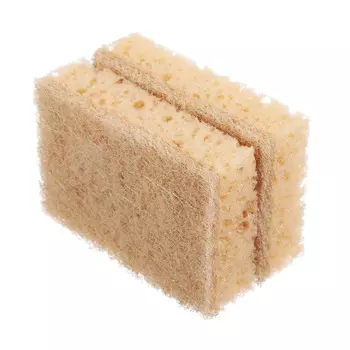 YORK Губки для посуды ЭКО Натурал 2шт